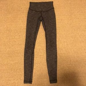 Lululemon leggings!